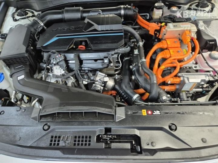 Kia K8 2023 KNAM6411BPA051809 — 5