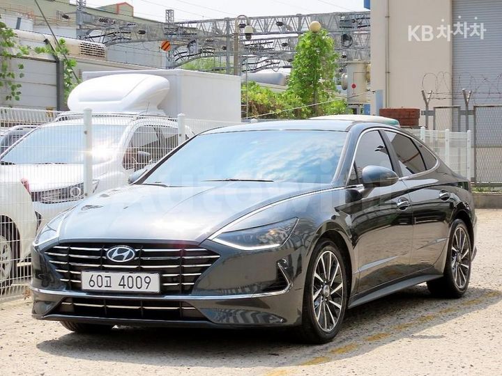 Hyundai Sonata 2020 — 2