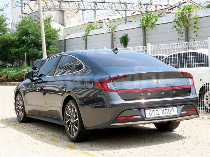 Hyundai Sonata 2020 — 3