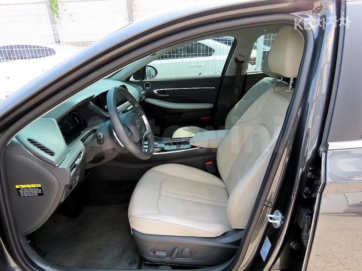 Hyundai Sonata 2020 — 5