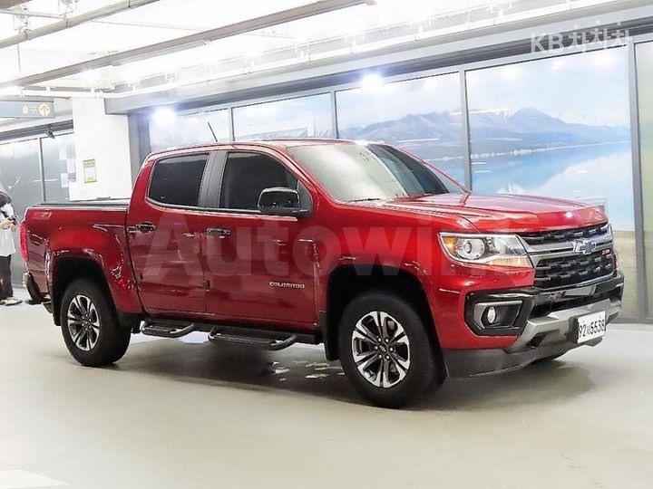 Chevrolet Colorado