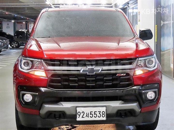 Chevrolet Colorado