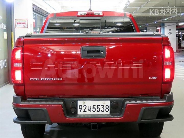 Chevrolet Colorado