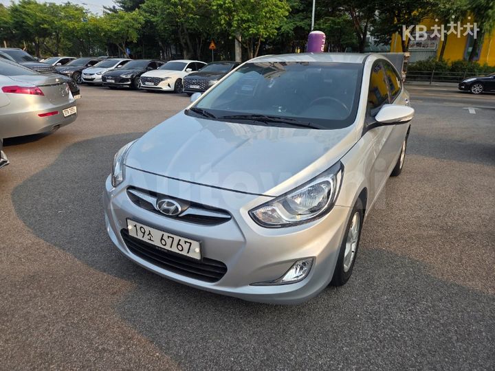Hyundai Accent 2012 KMHCT41CBCU273623 — 2