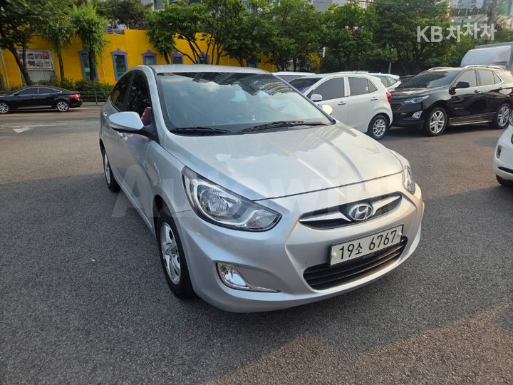 Hyundai Accent 2012 KMHCT41CBCU273623 — 3