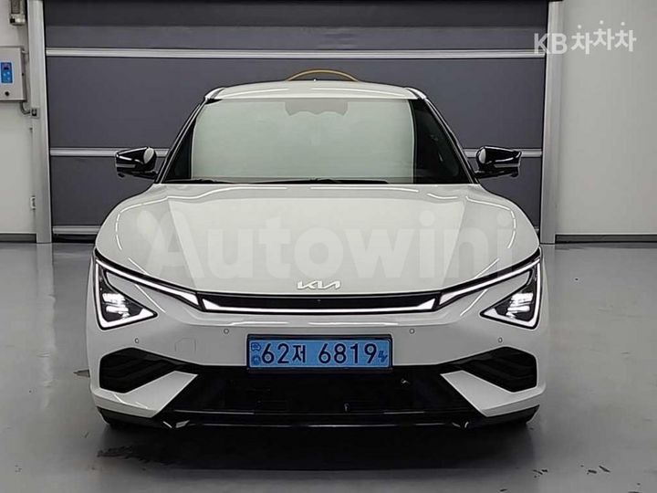 Kia EV6 2025 KNAC581CPSA225937 — 2