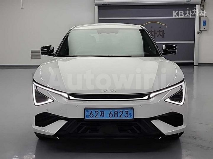 Kia EV6 2025 KNAC581CPSA225936 — 2
