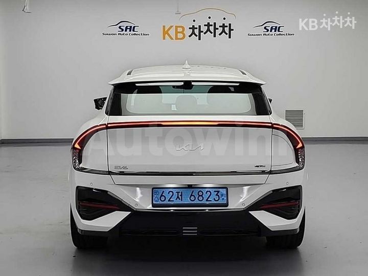 Kia EV6 2025 KNAC581CPSA225936 — 3