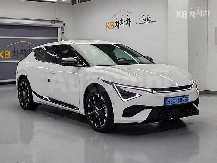 Kia EV6 2025 KNAC581CPSA225936 — 4