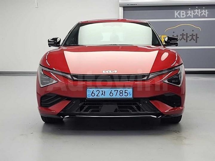 Kia EV6 2025 KNAC581CPSA225951 — 2