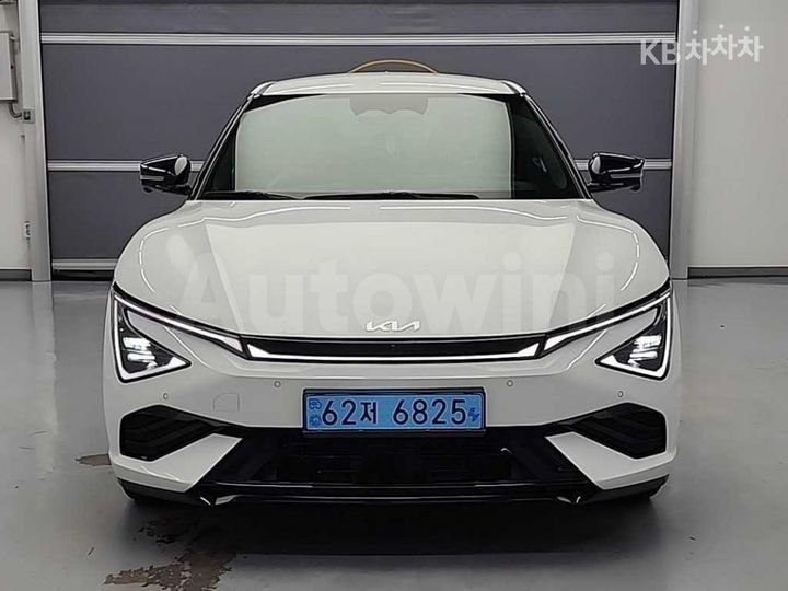 Kia EV6 2025 KNAC581CPSA225934 — 2