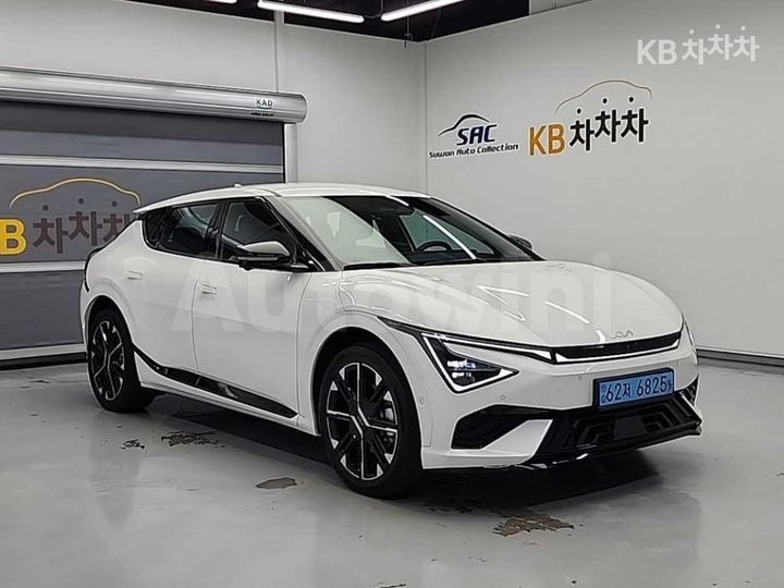 Kia EV6 2025 KNAC581CPSA225934 — 4