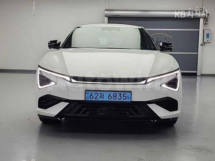 Kia EV6 2025 KNAC581CPSA225933 — 2