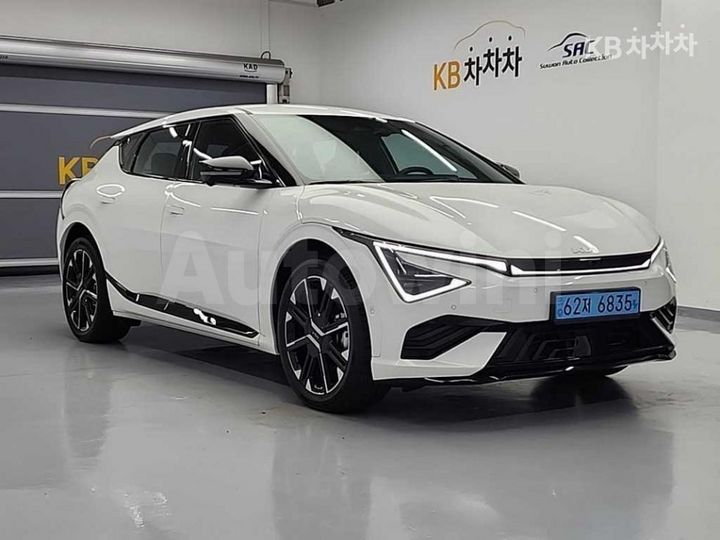 Kia EV6 2025 KNAC581CPSA225933 — 4