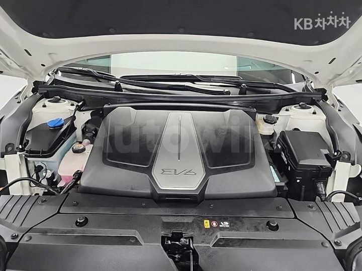 Kia EV6 2025 KNAC581CPSA225933 — 5