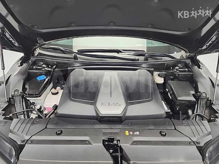 Kia EV6 2025 KNAC581CPSA225982 — 5