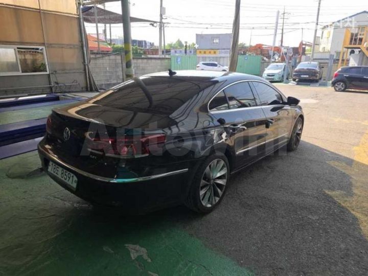 Volkswagen CC 2013 — 3