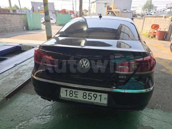 Volkswagen CC 2013 — 4