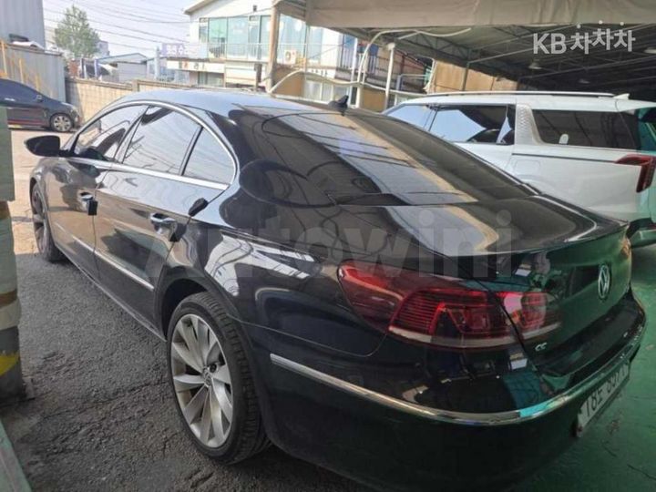 Volkswagen CC 2013 — 5