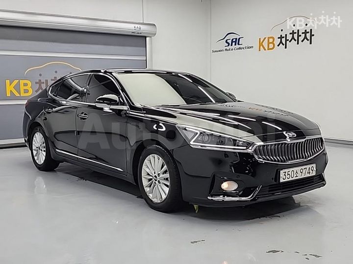 Kia K7 2018 KNALB415BJA122891 — 4