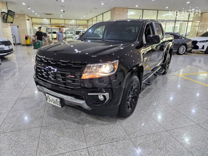Chevrolet Colorado