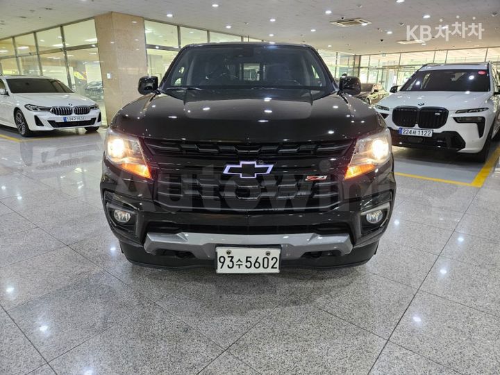 Chevrolet Colorado