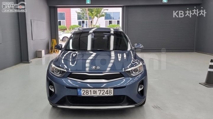 Kia Stonic 2018 KNADD814BJS159603 — 3