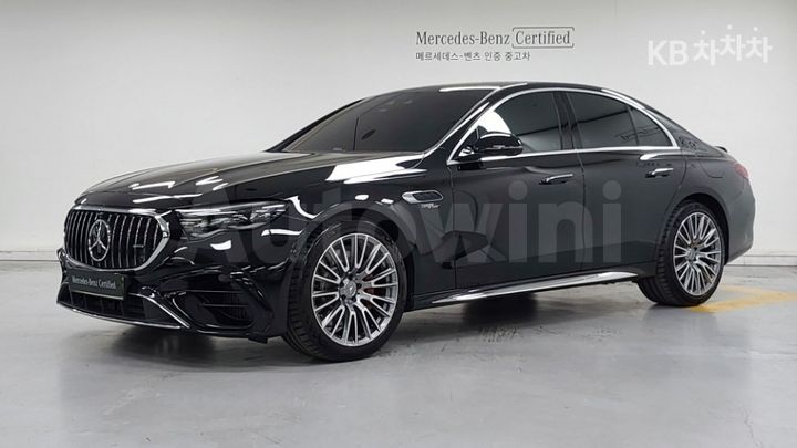 Mercedes-Benz E Class 2025 W1KLF6DB9SA182374 — 2