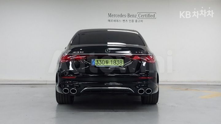Mercedes-Benz E Class 2025 W1KLF6DB9SA182374 — 3
