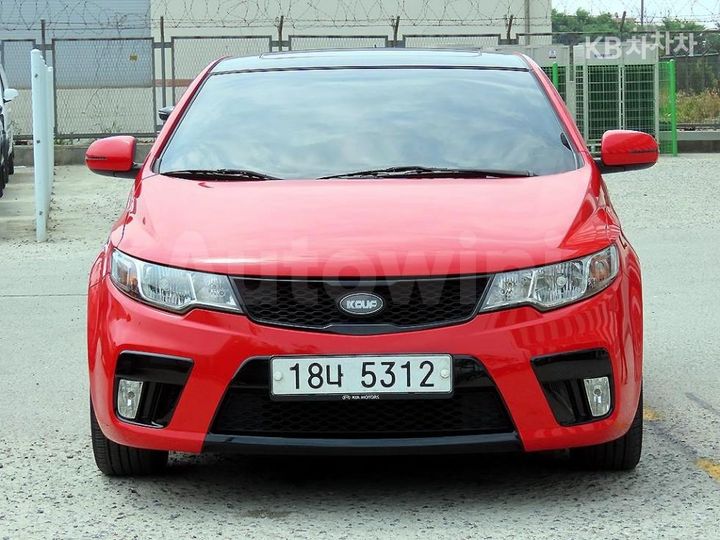 Kia Forte