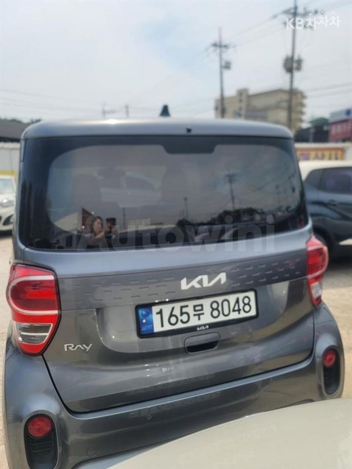 Kia Ray 2022 KNACJ811BNT281204 — 2