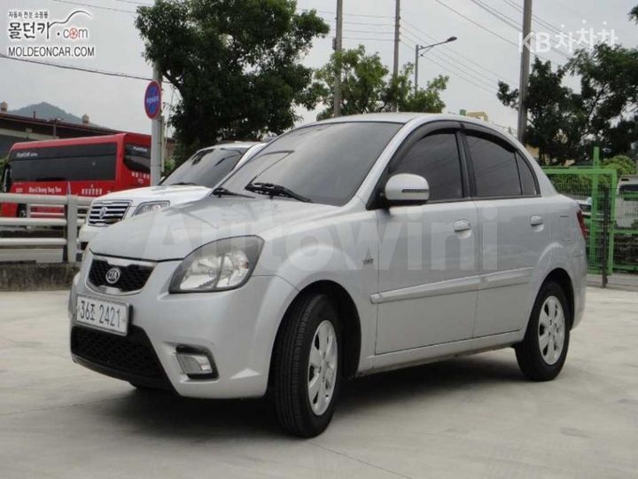 Kia Pride