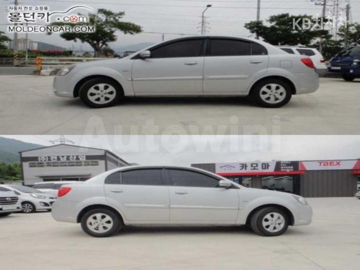 Kia Pride