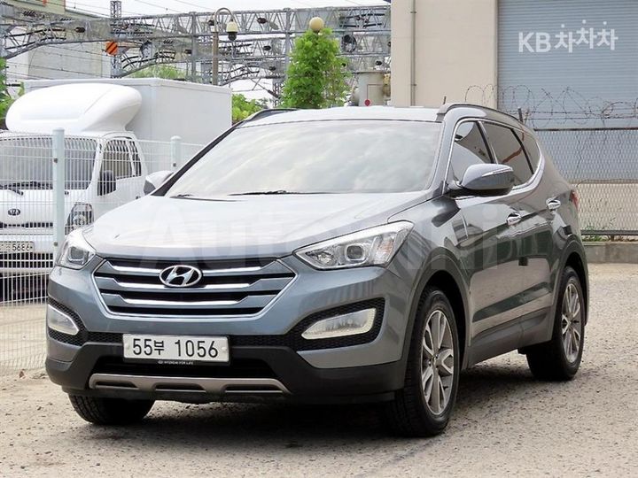 Hyundai SantaFe 2013 — 2