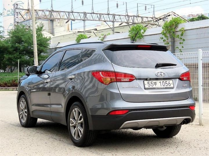 Hyundai SantaFe 2013 — 3