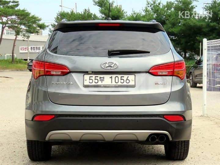 Hyundai SantaFe 2013 — 4