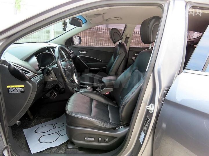 Hyundai SantaFe 2013 — 5