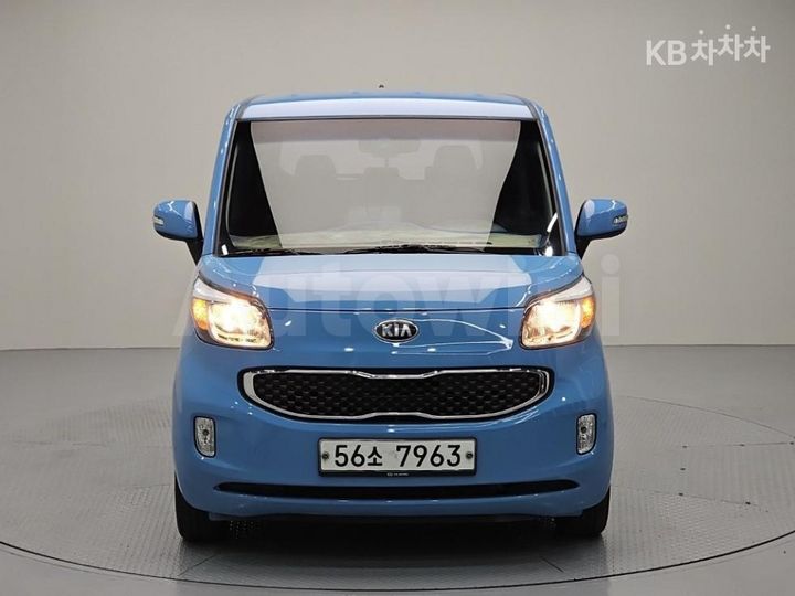 Kia Ray 2013 — 2