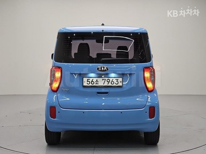 Kia Ray 2013 — 3