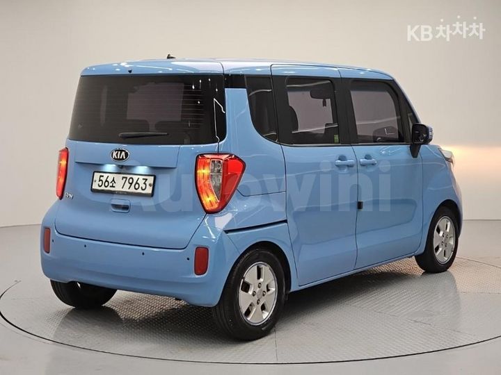 Kia Ray 2013 — 4