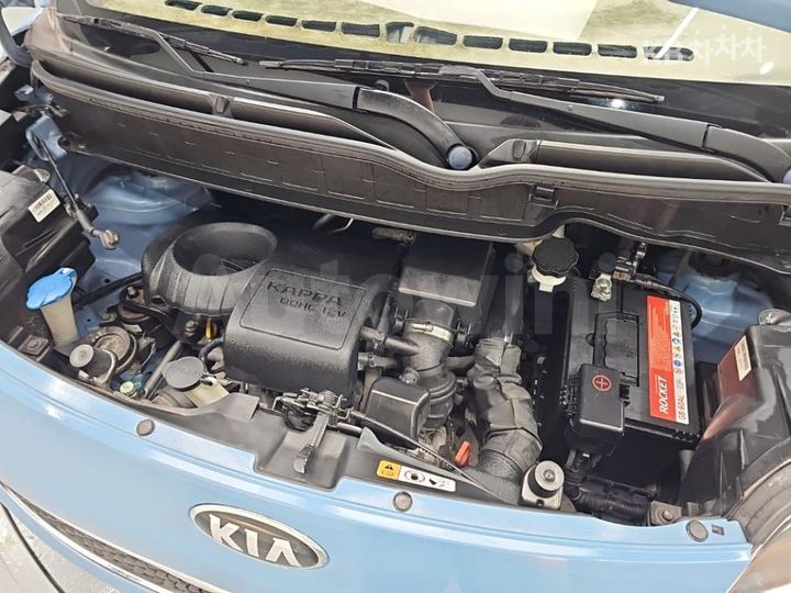 Kia Ray 2013 — 5