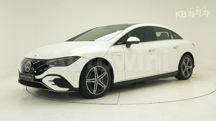 Mercedes Benz EQE