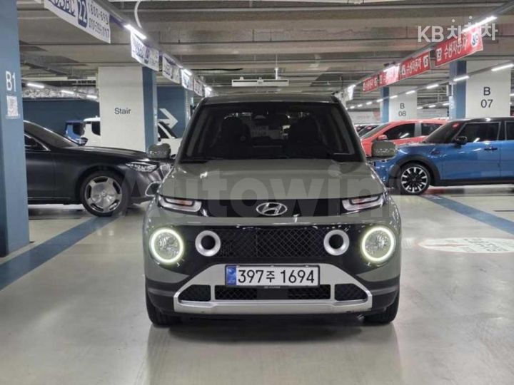 Hyundai Casper 2023 — 2