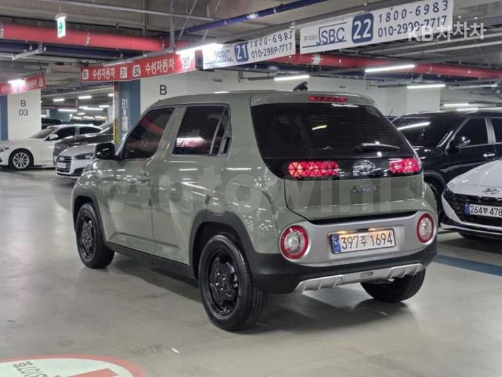 Hyundai Casper 2023 — 3