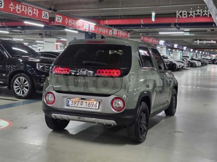 Hyundai Casper 2023 — 4