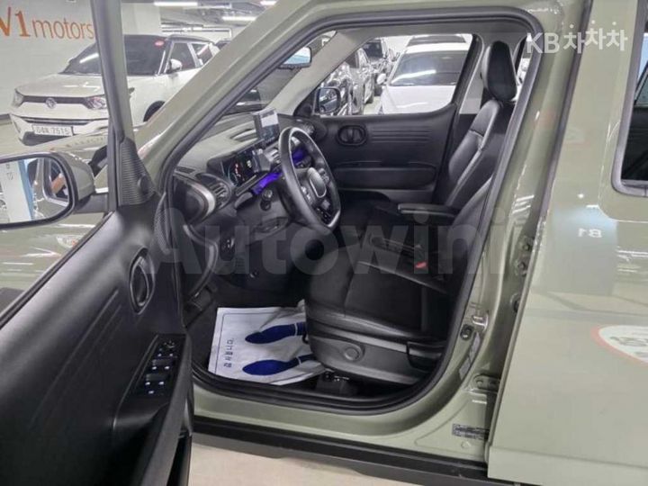 Hyundai Casper 2023 — 5
