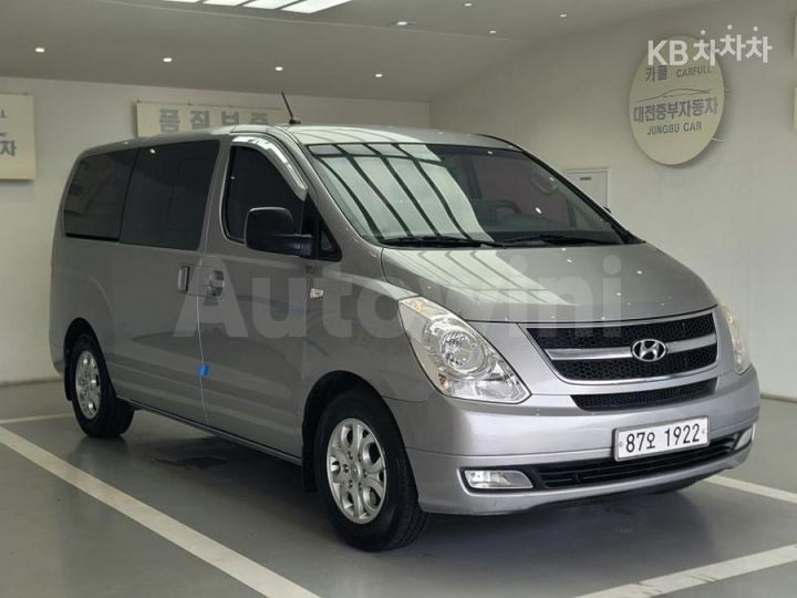 Hyundai Starex 2014 — 3