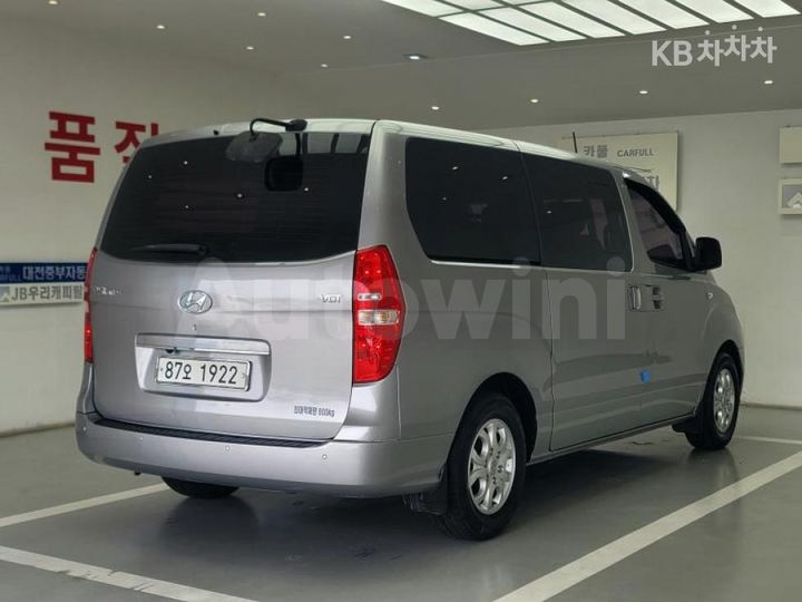 Hyundai Starex 2014 — 4