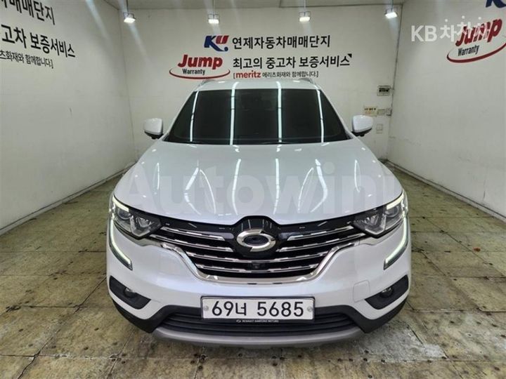 Renault QM6 2017 — 2