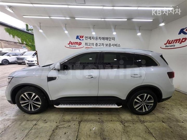 Renault QM6 2017 — 3